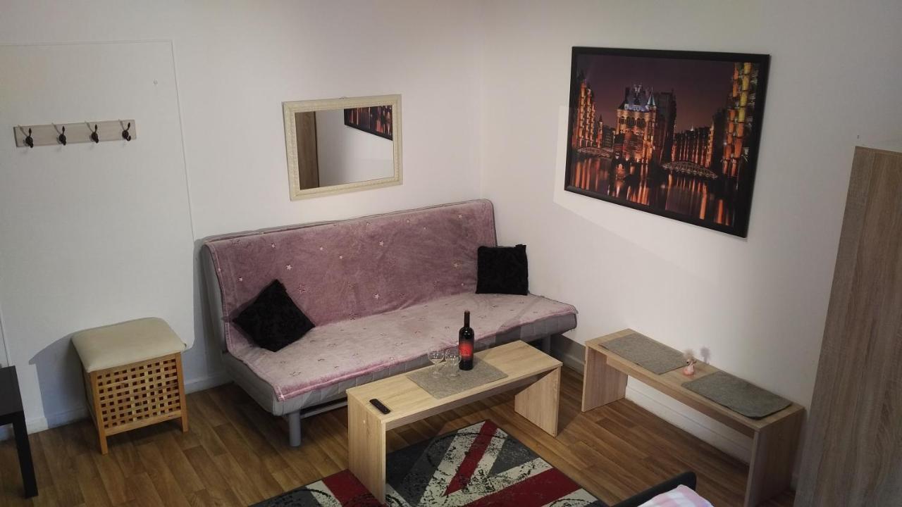 The Old Doctors Office Hostel Hamburg Bagian luar foto