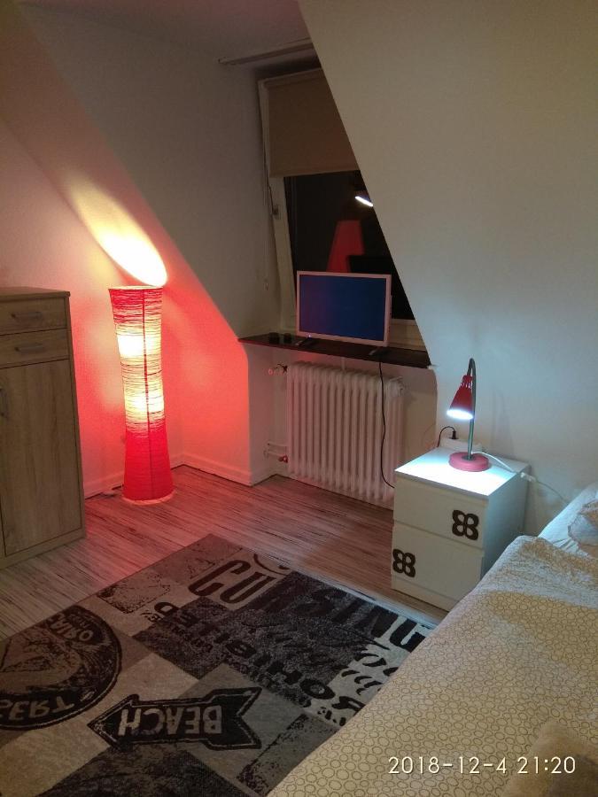 The Old Doctors Office Hostel Hamburg Ruang foto