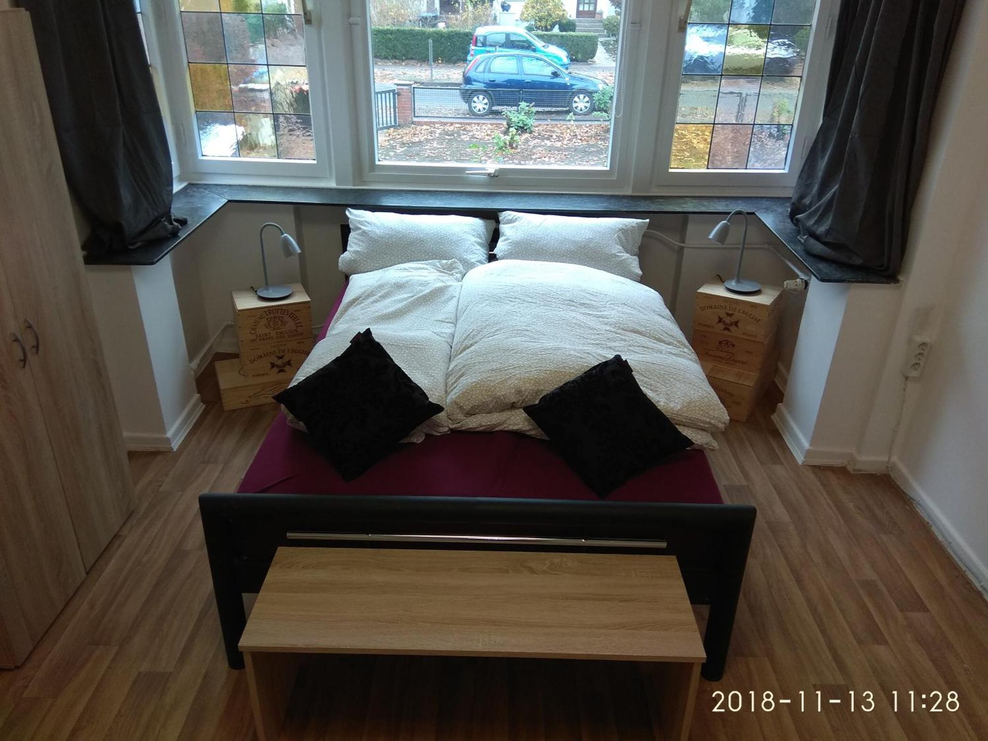 The Old Doctors Office Hostel Hamburg Ruang foto
