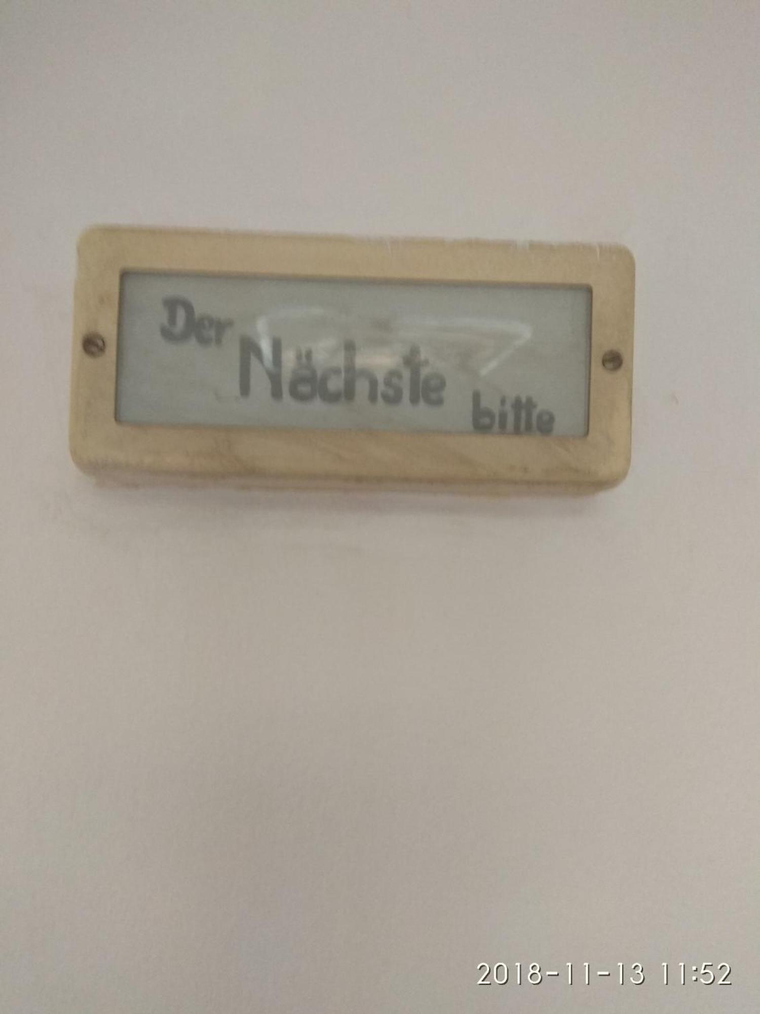 The Old Doctors Office Hostel Hamburg Bagian luar foto