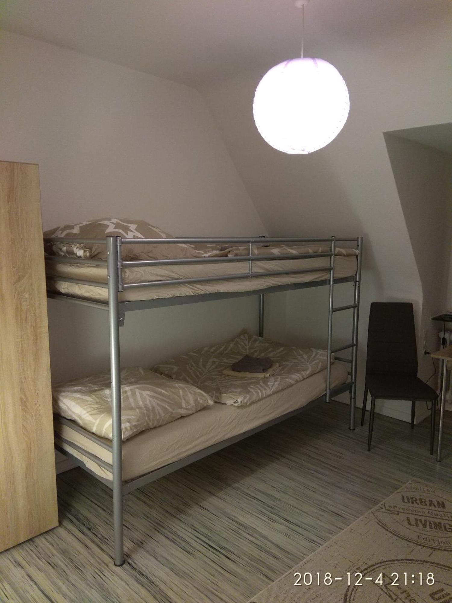 The Old Doctors Office Hostel Hamburg Bagian luar foto
